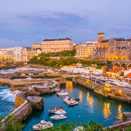 Appartement Mignon, Plein Centre Biarritz Zewnętrze zdjęcie