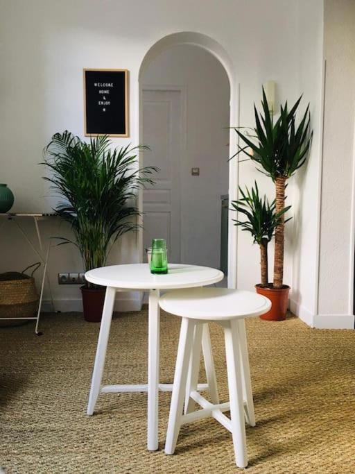 Appartement Mignon, Plein Centre Biarritz Zewnętrze zdjęcie